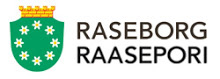 Raseborgs stad logo